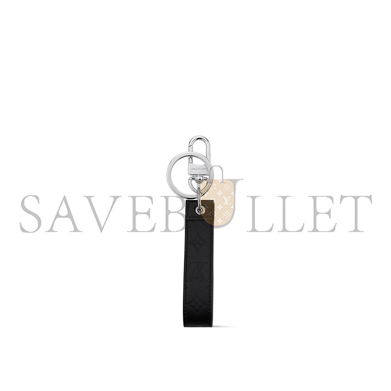 l0*is V*t0n lv shadow dragonne key holder and bag charm m01298